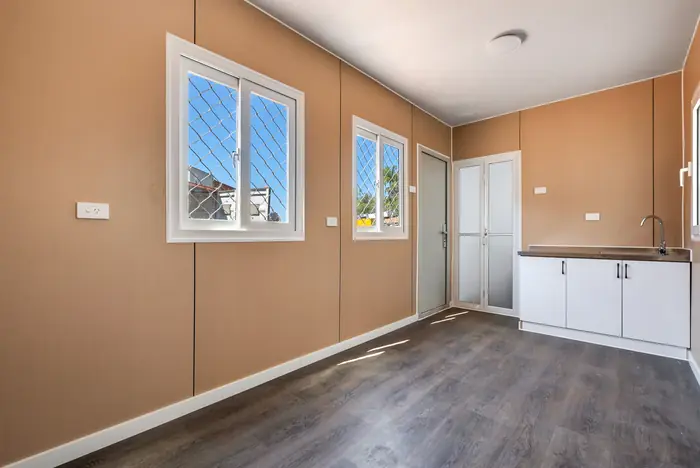 Deluxe 40ft Home
