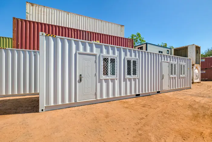 40ft 2xBedroom Container Home