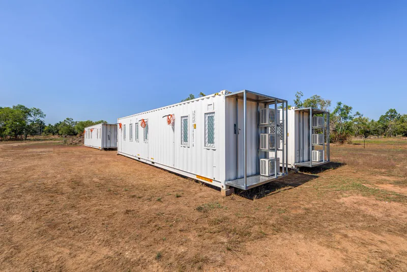 Site Accommodation