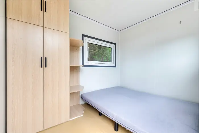13ft Site Office with Bathroom, photo 4
