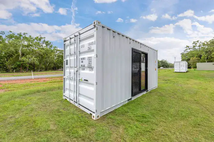 20ft Premium Site Office, photo 3