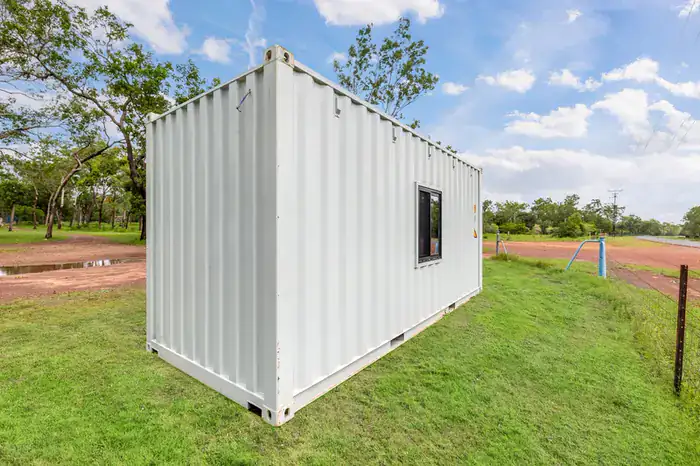 20ft Premium Site Office, photo 5