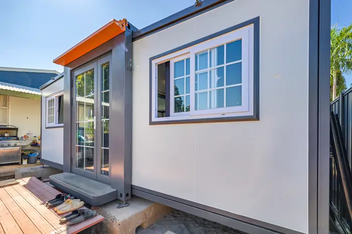 New Age Home, 35m² Foldout, photo 2