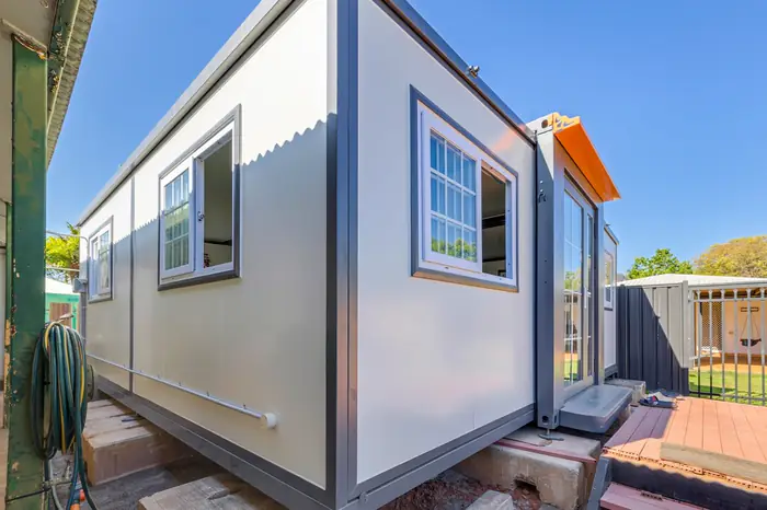 New Age Home, 35m² Foldout, photo 3
