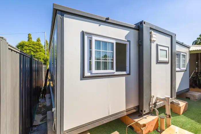 New Age Home, 35m² Foldout, photo 4