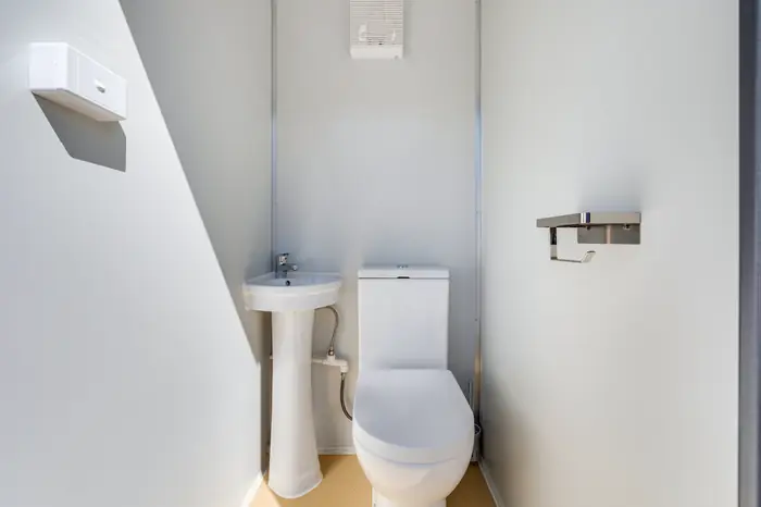 Portable Double Toilet Block, photo 5