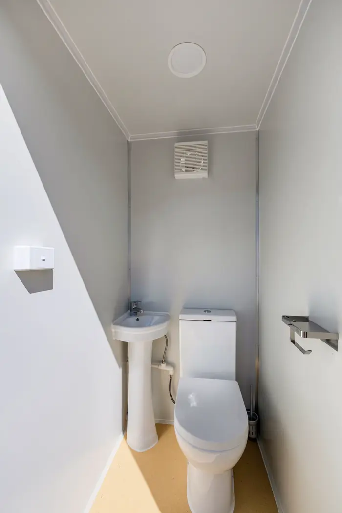 Portable Double Toilet Block, photo 6
