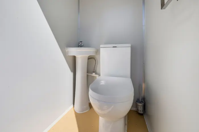 Portable Double Toilet Block, photo 7